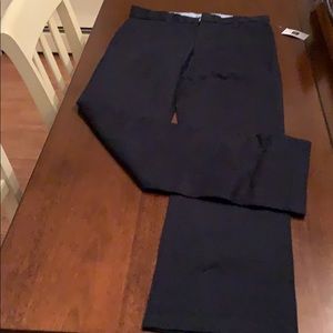 New GAP boys size 14 uniform pants